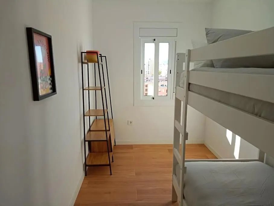 Atico Cerca Playa Y Centro A 10 Min. Appartement Sant Adria de Besos 0*,  Spanje