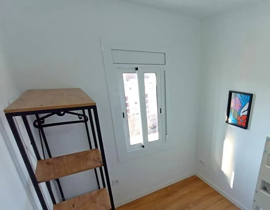 Atico Cerca Playa Y Centro A 10 Min. Appartement Sant Adria de Besos
