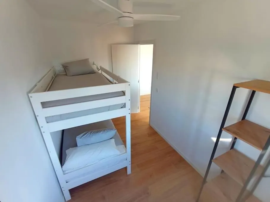 Atico Cerca Playa Y Centro A 10 Min. Appartement Sant Adria de Besos