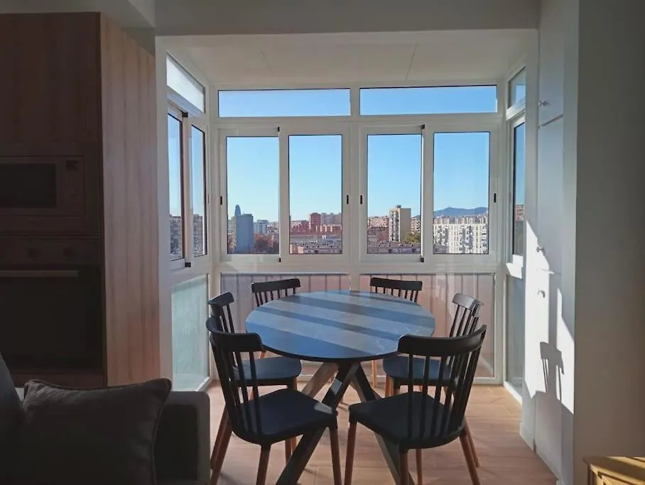 Atico Cerca Playa Y Centro A 10 Min. Appartement Sant Adria de Besos