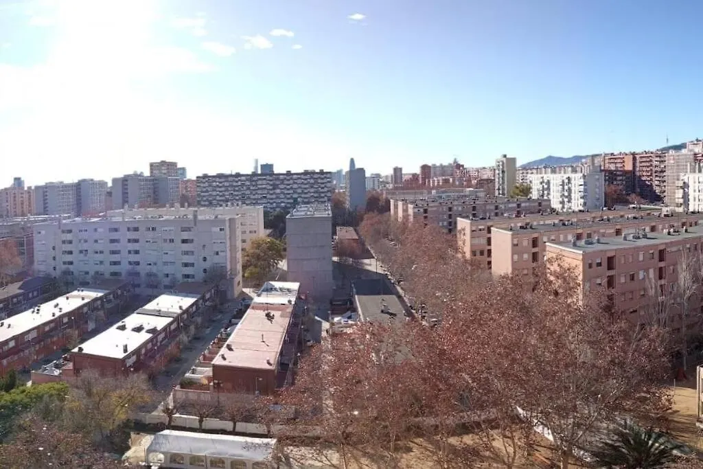 Atico Cerca Playa Y Centro A 10 Min. Appartement Sant Adria de Besos
