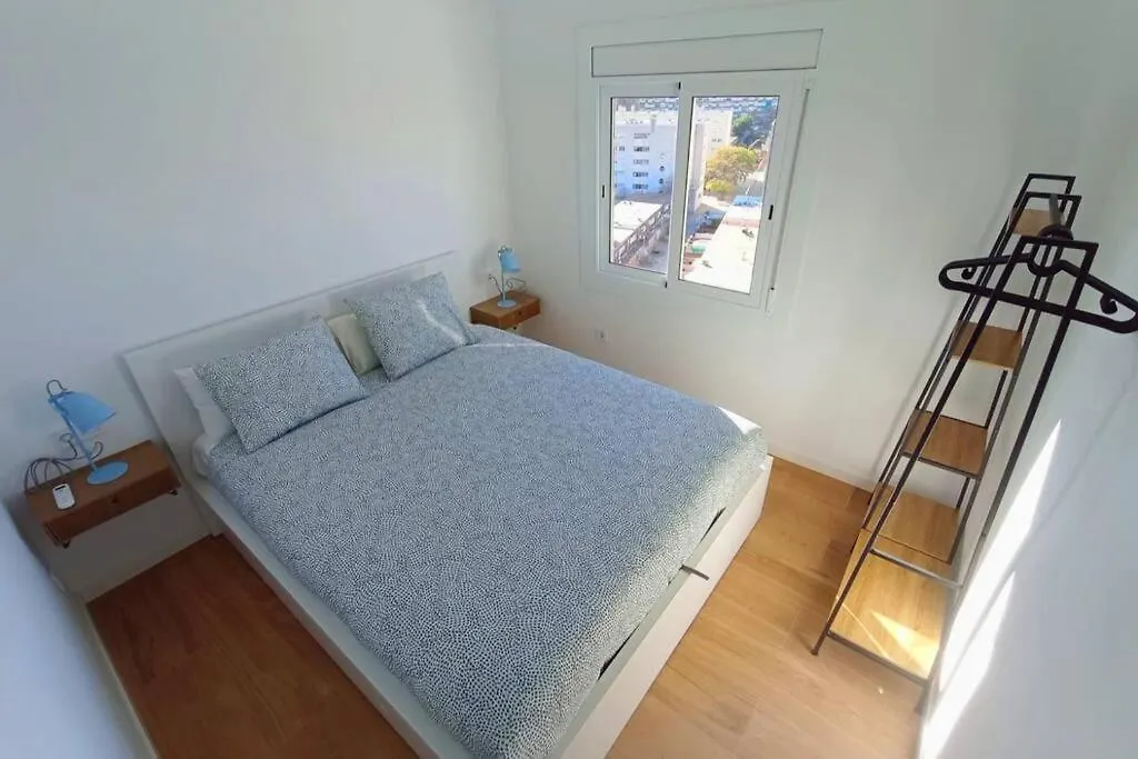 Atico Cerca Playa Y Centro A 10 Min. Appartement Sant Adria de Besos Spanje