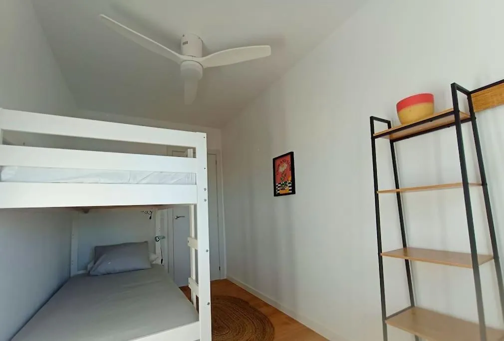 Atico Cerca Playa Y Centro A 10 Min. Appartement Sant Adria de Besos