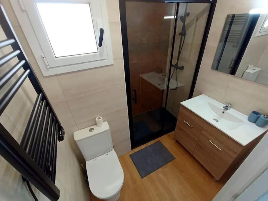 Atico Cerca Playa Y Centro A 10 Min. Appartement Sant Adria de Besos Spanje