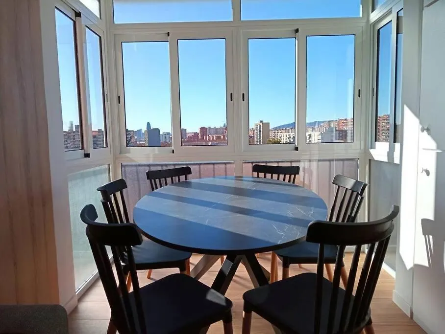 Atico Cerca Playa Y Centro A 10 Min. Appartement Sant Adria de Besos