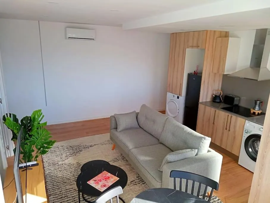 Atico Cerca Playa Y Centro A 10 Min. Appartement Sant Adria de Besos