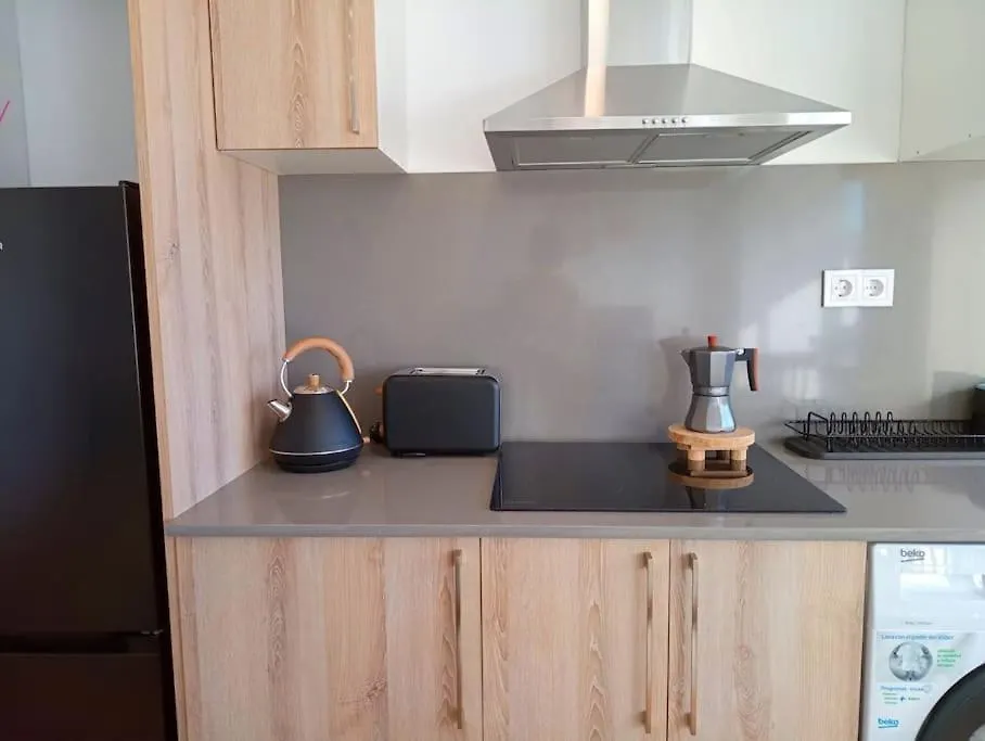 Atico Cerca Playa Y Centro A 10 Min. Appartement Sant Adria de Besos