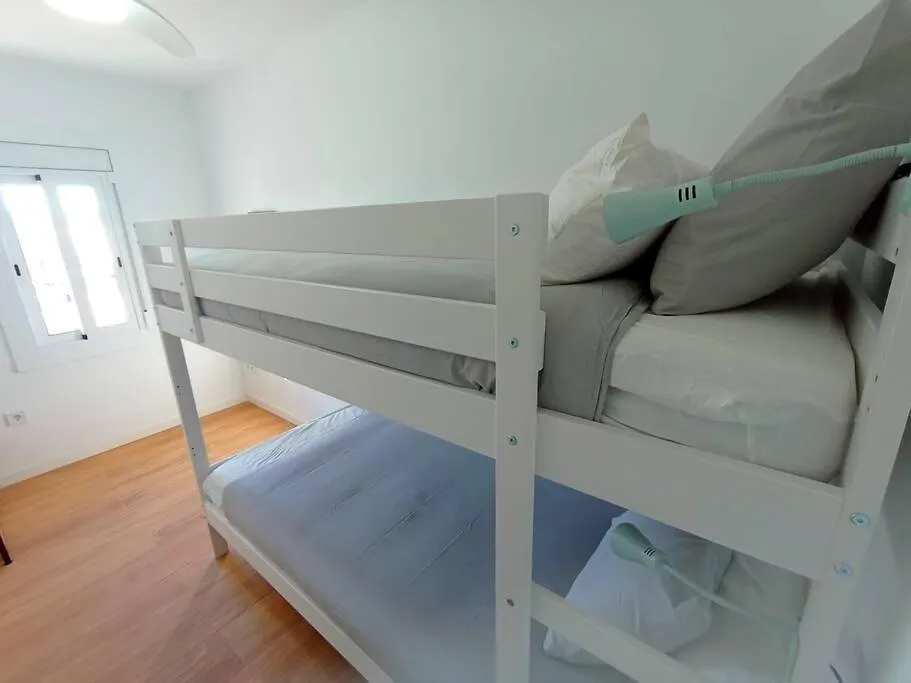 Atico Cerca Playa Y Centro A 10 Min. Appartement Sant Adria de Besos